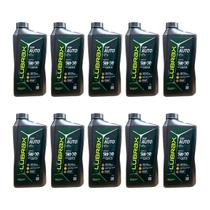 Kit 10 Litros Oleo Lubrax 5W30 Sintético Acea C2 C3 Top Auto Kit 10 Litros Oleo Lubrax 5W30 Sintético Acea C2 C3 Top Auto