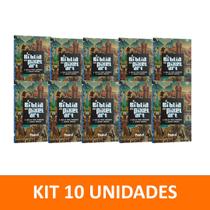 Kit 10 livros - A Bíblia Em Pixel Art A Bíblia Para Crianças Jovens Gamers