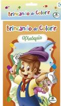 Kit 10 Livros Brincando De Colorir Atividades Para Crianças. Editora Todolivro Distribuidora Ltda. Em Português.