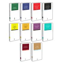 KIT - 10 livros - Cartas de um Terráqueo - Olavo de Carvalho