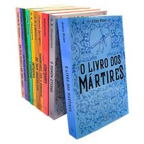 Kit 10 livros Clássicos da Literatura Cristã - Ciranda Cultural