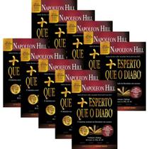Kit 10 Livros: Mais Esperto Que O Diabo: O Mistério Revelado Da Liberdade E Do Sucesso Kit 10 Livros: Mais Esperto Que O Diabo: O Mistério Revelado Da Liberdade E Do Sucesso
