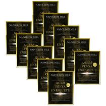 Kit 10 Livros: Quem Pensa Enriquece - O Legado - Kit de Livros