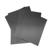 Kit 10 lixa d'água 3m 331q folha 230 x 280mm grão p100