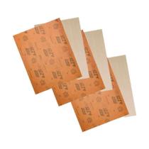 Kit 10 Lixa Seco Automotiva Grão 320 Linha A275 Norton Kit 10 Lixa Seco Automotiva Grão 320 Linha A275 Norton