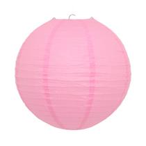 Kit 10 Luminária Japonesa Papel 20 cm Rosa Kit 10 Luminária Japonesa Papel 20 cm Rosa