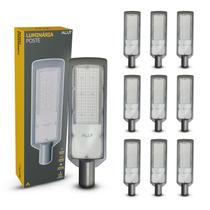 Kit 10 Luminaria Led Poste 100w 6500k 110v/220v Ip66 Cod: ALUT000901-10 Alut By Avant Kit 10 Luminaria Led Poste 100w 6500k 110v/220v Ip66 Cod: ALUT000901-10 Alut By Avant