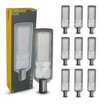 Kit 10 Luminaria Led Poste 200w 6500k 110v/220v Ip66 Cod: ALUT000902-10 Alut By Avant