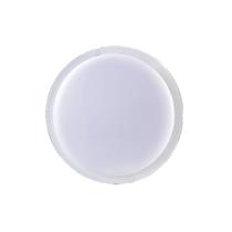 Kit 10 Luminárias Led Tartaruga 12W Redonda Bivolt