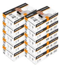 Kit 10 Luva Nitrílica Preta Black Sem Pó C/100 Inoven Kit 10 Luva Nitrílica Preta Black Sem Pó C/100 Inoven