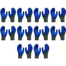 Kit 10 Luvas 1005 LN S098 SUPER SAFETY CA 32035 Tamanho:T9