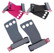 Kit 10 Luvas 3 Furos Cross Training Pull Up Grip Atacado Kit 10 Luvas 3 Furos Cross Training Pull Up Grip Atacado