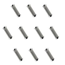 Kit 10 Luvas de Emenda LF-50 Por Compressão Para Cabos de Cobre Intelli