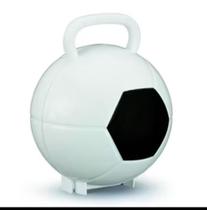 Kit 10 MALETA BOLA FUTEBOL LEMBRACINHA