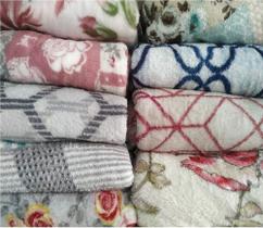 Kit 10 Mantas Microfibra Casal 180x200cm Sortida Corttex Kit 10 Mantas Microfibra Casal 180x200cm Sortida Corttex