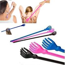 Kit 10 Maozinhas Para Coçar Costas Coceira Suporte Envio Ja