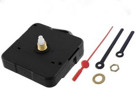 Kit 10 Maquina De Relógio De Parede 13Mm Tic Tac Kit 10 Maquina De Relógio De Parede 13Mm Tic Tac