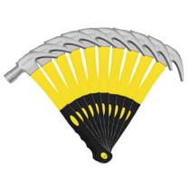 Kit 10 Martelos Tipo Unha Profissional Startools 370g 27cm Cabo Fibra Emborrachado Lojista Revenda Kit 10 Martelos Tipo Unha Profissional Startools 370g 27cm Cabo Fibra Emborrachado Lojista Revenda