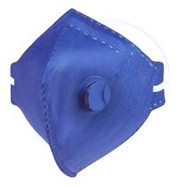 Kit 10 Máscara Pff2 Com Válvula Tripla Camada Epi Proteção R Kit 10 Máscara Pff2 Com Válvula Tripla Camada Epi Proteção R