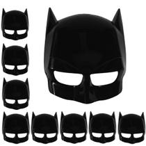 Kit 10 Máscaras Batma Festa Infantil Lembrancinha Fantasia