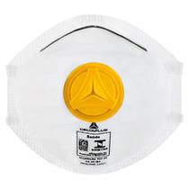Kit 10 Máscaras contra poeiras e névoas com válvula N95 PFF2 - CONFORT - Delta Plus Kit 10 Máscaras contra poeiras e névoas com válvula N95 PFF2 - CONFORT - Delta Plus