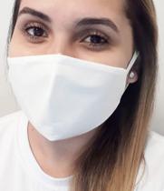 Kit 10 Máscaras De Proteção Em TNT SMS Cirúrgico Alta Qualidade