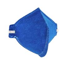 Kit 10 máscaras de proteção pff2 sem válvula Deltaplus com ca