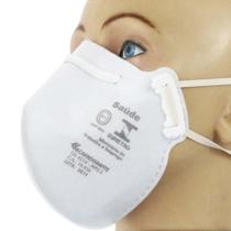 Kit 10 Máscaras Respirador PFF2 N95 CG-421 - Carbografite
