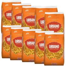 Kit 10 Massa de Arroz Urbano Parafuso sem Glúten 500g