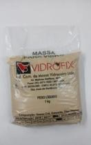 Kit 10 Massa P/ Vidraceiro Vidro 1kg Profissional