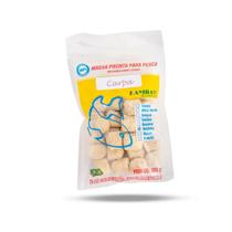 Kit 10 Massa Pronta Carpa Beijinho 100g Pesca - Lambari Kit 10 Massa Pronta Carpa Beijinho 100g Pesca - Lambari
