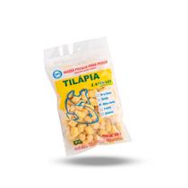 Kit 10 Massa Pronta Tilápia Milho Verde 100g Pesca - Lambari