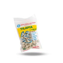 Kit 10 Massa Pronta Tilápia P-40/55 100g Pesca - Lambari Kit 10 Massa Pronta Tilápia P-40/55 100g Pesca - Lambari