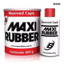 Kit 10 Maxived Capô 400g C/ Catalisador 60g Maxi Rubber