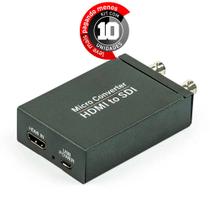 Kit 10 Micro Conversor HDMI para SDI Kit 10 Micro Conversor HDMI para SDI