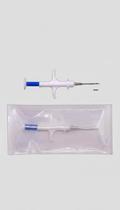 Kit 10 Microchips Animais 1,4x8mm com Aplicador