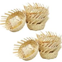 Kit 10 Mini Chapeu Palha Festa Junina Arraiá Decoração Doces Kit 10 Mini Chapeu Palha Festa Junina Arraiá Decoração Doces