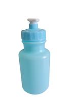 Kit 10 Mini Garrafas Squeeze 300ml plástico colorida