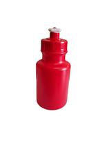 Kit 10 Mini Garrafas Squeeze 300ml plástico colorida