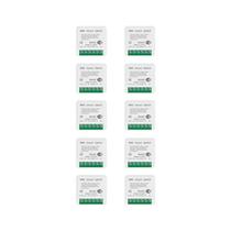 Kit 10 Mini Interruptor Inteligente 16a Wifi