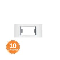 Kit 10 Mini Placa + Bastidor Pezzi 1 Módulo para Móveis Kit 10 Mini Placa + Bastidor Pezzi 1 Módulo para Móveis