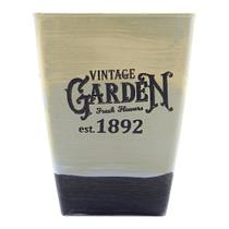 Kit 10 Mini Vasos De Planta Cachepot Estampados Decorados 16cm