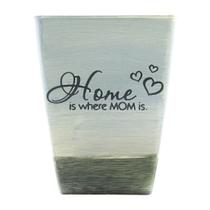 Kit 10 Mini Vasos De Planta Cachepot Estampados Decorados 16cm