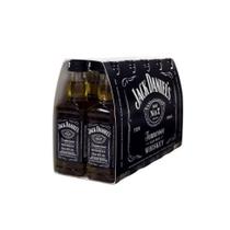 Kit 10 Miniaturas Whisky Jack Daniel's 50ml - JACK DANIELS