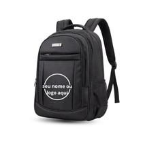 Kit 10 Mochila Bolsa Resistente Executiva Personalizada Logo Kit 10 Mochila Bolsa Resistente Executiva Personalizada Logo