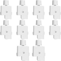 Kit 10 modulo dimmer para lampada ventilador 2,5a bivolt kian