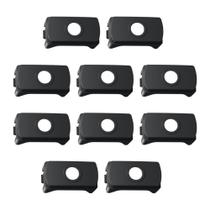 Kit 10 Modulo Saída Fio Grafite Miluz 2Pç S3B76611 Schneider