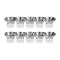 Kit 10 Módulos LED Taschibra AR70 24º Dimerizável