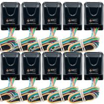 Kit 10 Módulos Soft Lc Reboque Easy Elimina Alerta De Curto