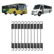 Kit 10 Molas Patim Diant. Tras C/ Ar Mercedes Kit 10 Molas Patim Diant. Tras C/ Ar Mercedes